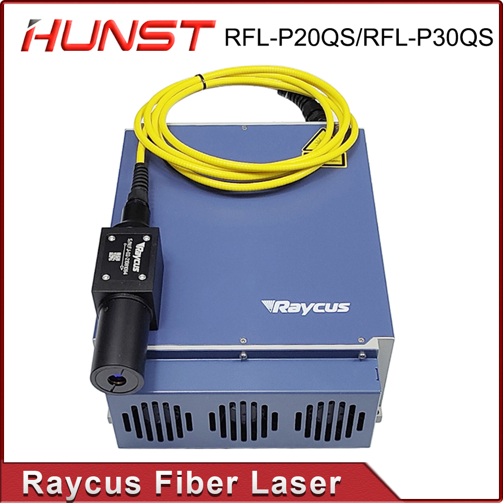 Hunst RFL-P20QS/30QS Raycus 20 - Fiber Laser Source 20W recensie en prijs