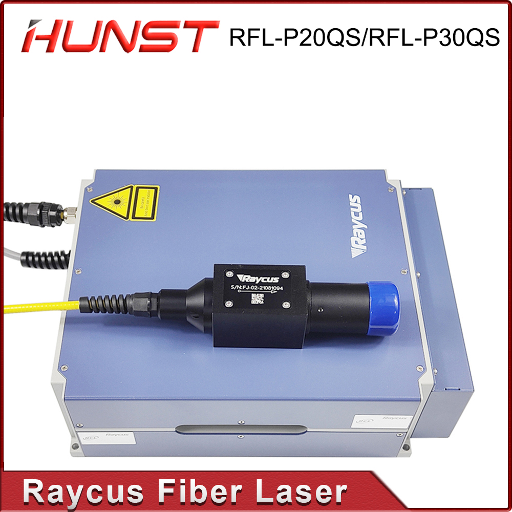 Hunst RFL-P20QS/30QS Raycus 20 - Fiber Laser Source 20W recensie en prijs