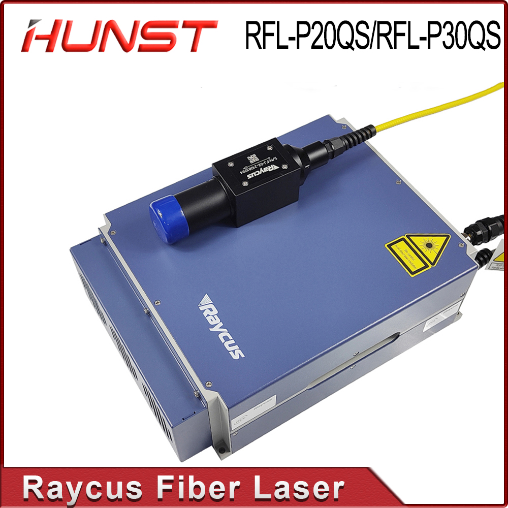 Hunst RFL-P20QS/30QS Raycus 20 - Fiber Laser Source 20W recensie en prijs