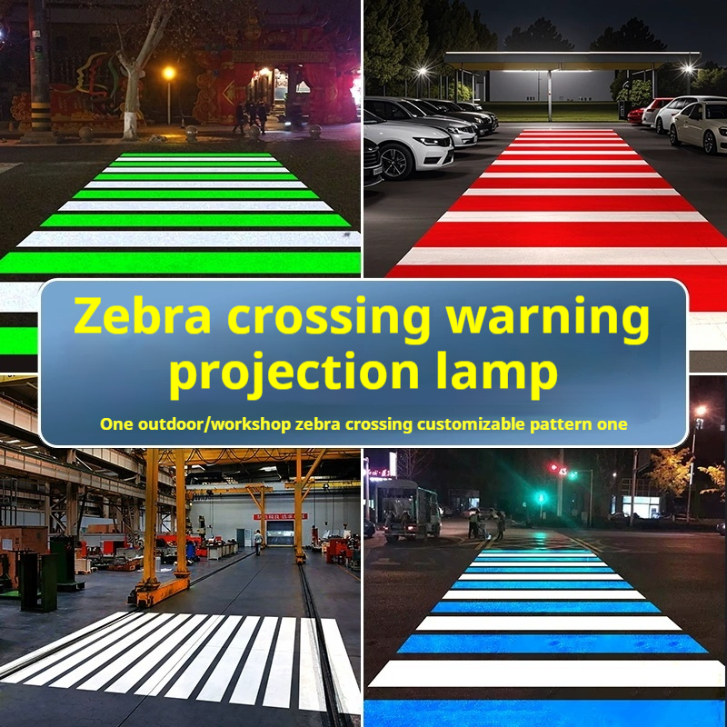 Zebrapadprojectielamp Heftruck - Industrial Laser Line Projector recensie en prijs