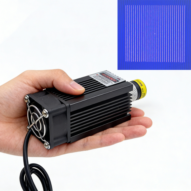 Hoge kwaliteit 450 nm DOE 31 l - Industrial Blue Laser recensie en prijs