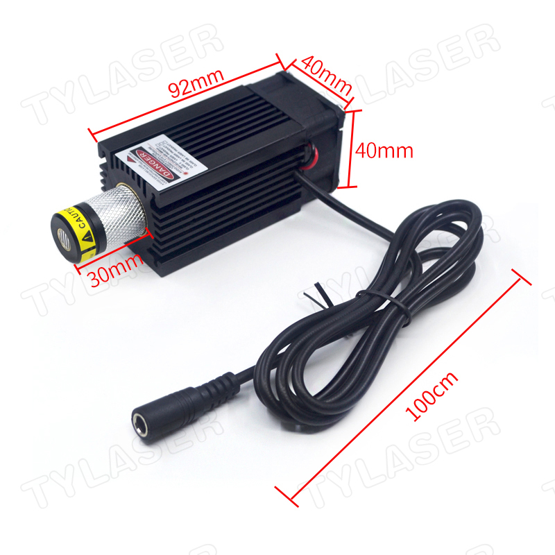 Hoge kwaliteit 450 nm DOE 31 l - Industrial Blue Laser recensie en prijs