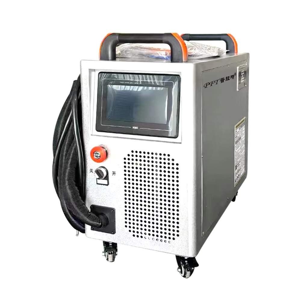 PFT Nieuwe Hot-sale PAT-2000 L - Industrial Handheld Laser Welding Machine recensie en prijs
