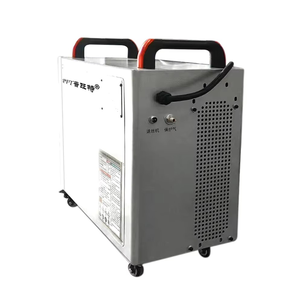 PFT Nieuwe Hot-sale PAT-2000 L - Industrial Handheld Laser Welding Machine recensie en prijs
