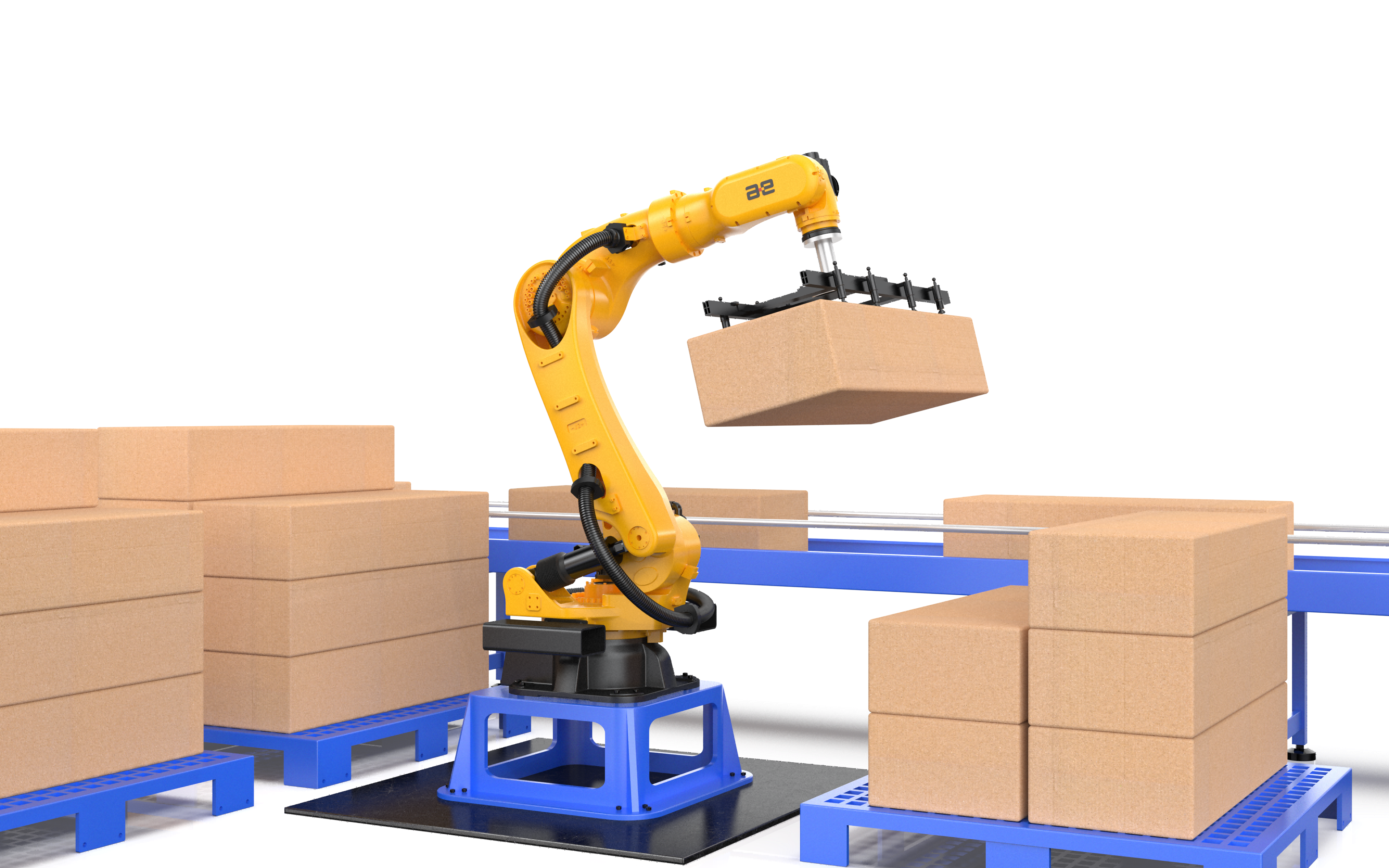 6-assige lasrobotarm, laserlas - Industrial Laser Manufacturers recensie en prijs