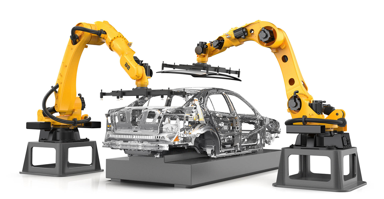 6-assige lasrobotarm, laserlas - Industrial Laser Manufacturers recensie en prijs