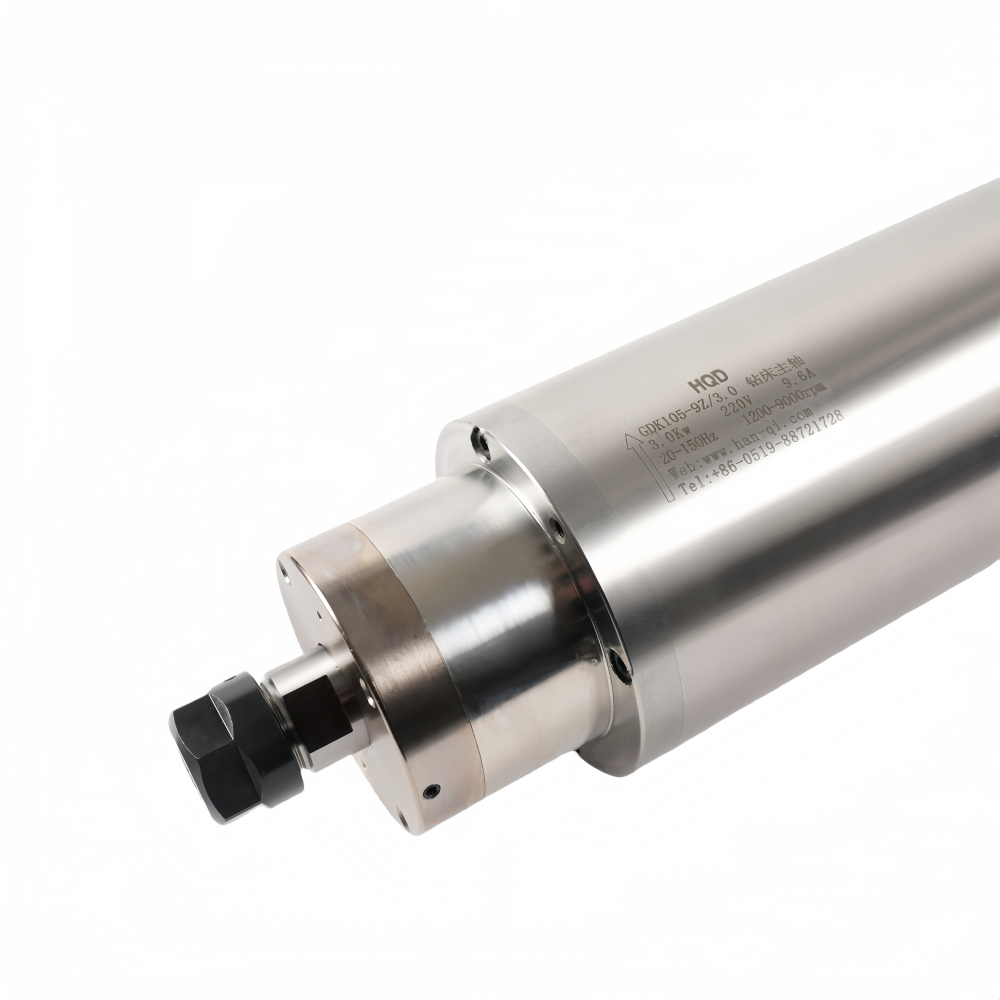 3Kw CNC-spindelmotor voor lang - Cnc Spindle Motor recensie en prijs