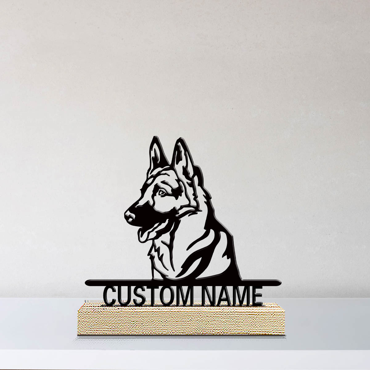 1 stuk metalen bureauornament  - Desktop Laser Engraver recensie en prijs