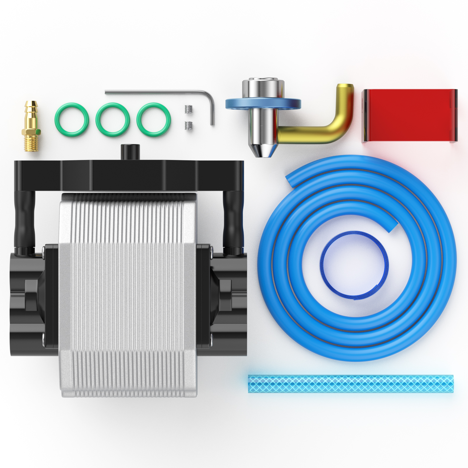 Sculpfun S9 Air Assist Nozzle  - Industrial Laser Engraver recensie en prijs