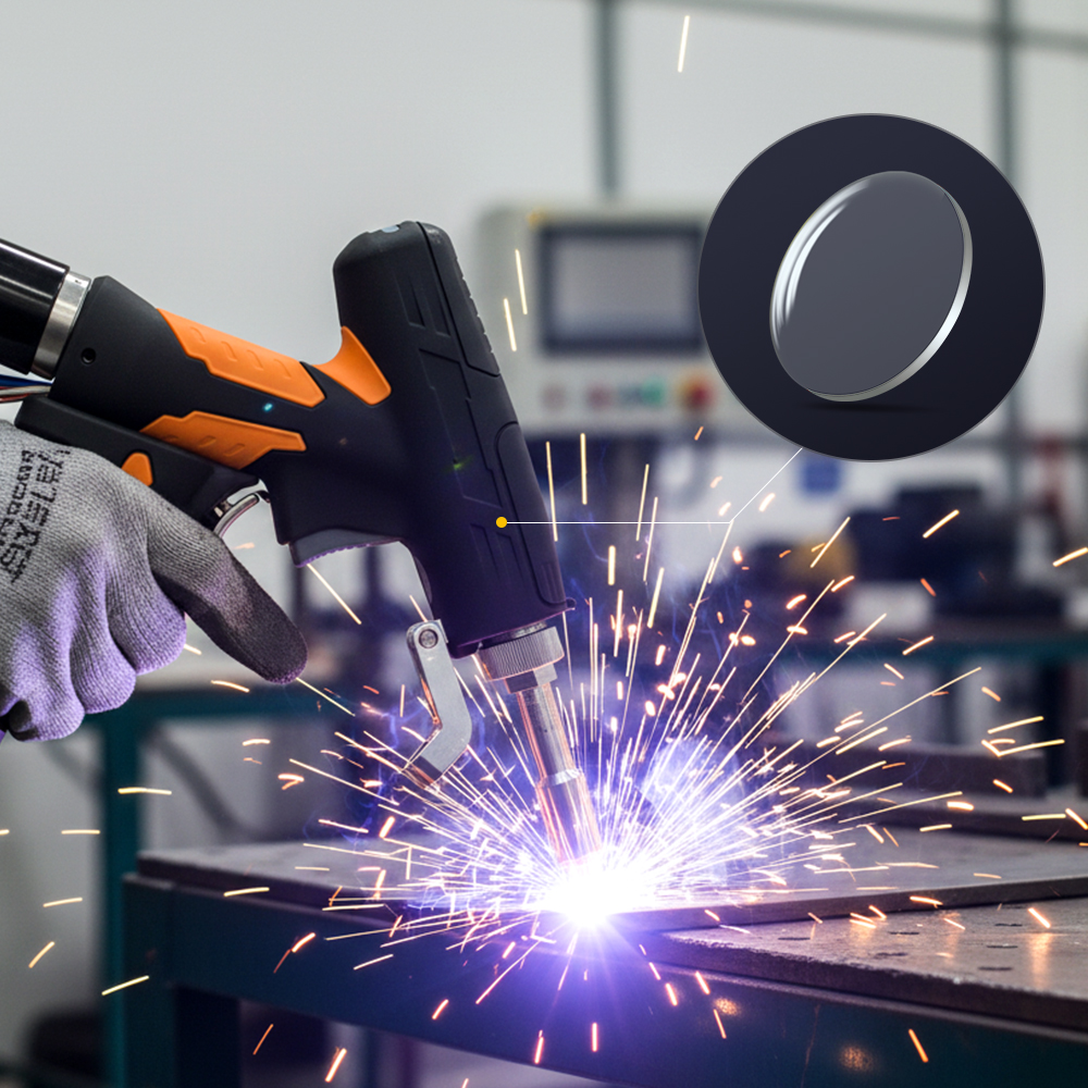 1/10/50/100PCS Gesmolten Silic - Industrial Laser Welder recensie en prijs