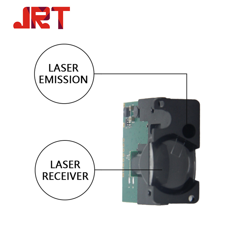 100m industriële afstandsmeter - Industrial Laser Distance Sensor recensie en prijs