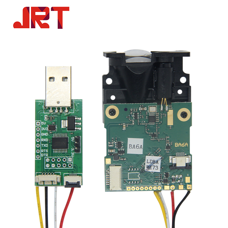 100m industriële afstandsmeter - Industrial Laser Distance Sensor recensie en prijs