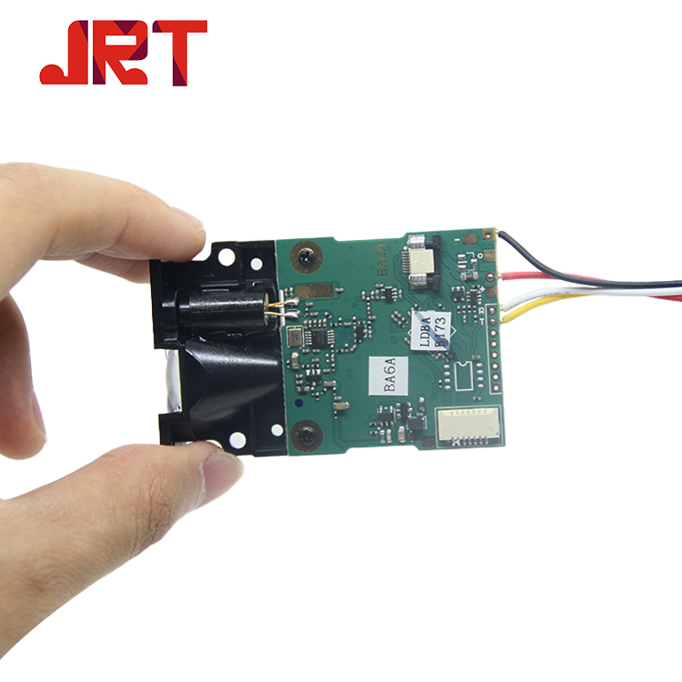 100m industriële afstandsmeter - Industrial Laser Distance Sensor recensie en prijs