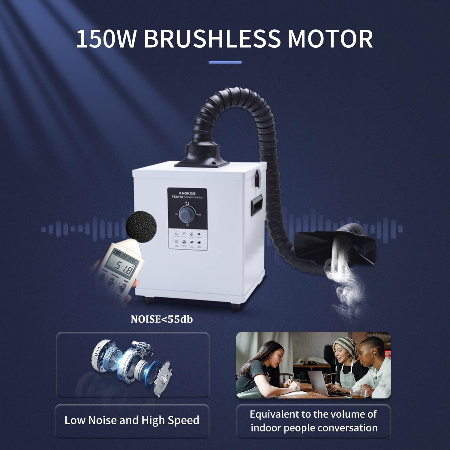 KNOKOO FES150 Industriële Lase - Industrial Laser Printing recensie en prijs