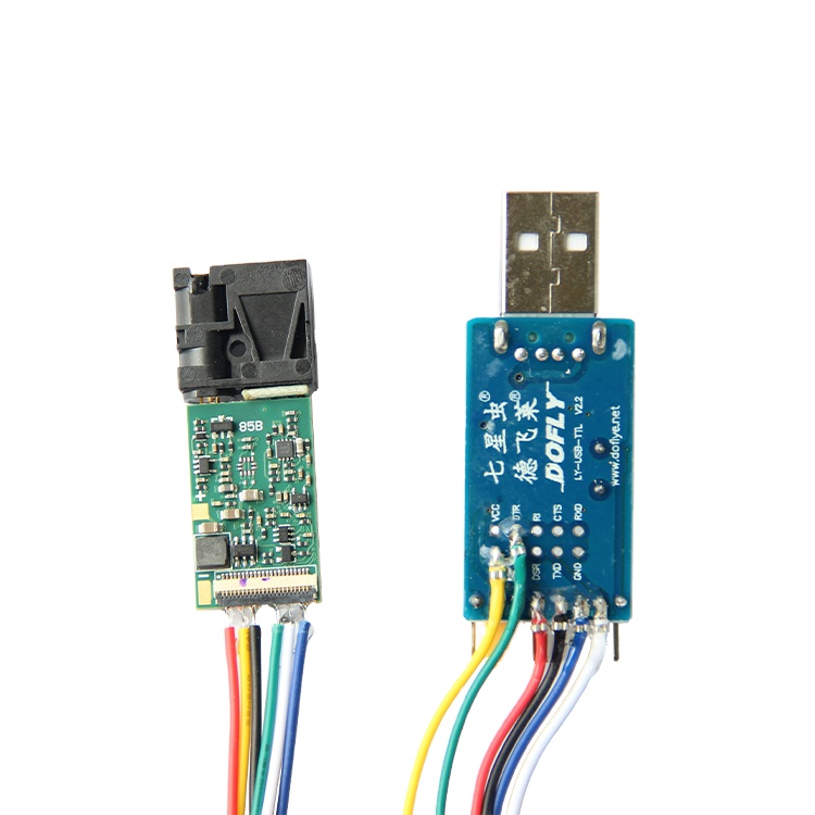 10m Laser Afstandsmeter Indust - Industrial Laser Distance Sensor recensie en prijs