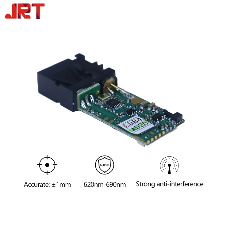 Industriële laser afstandssens - Industrial Laser Distance Sensor recensie en prijs