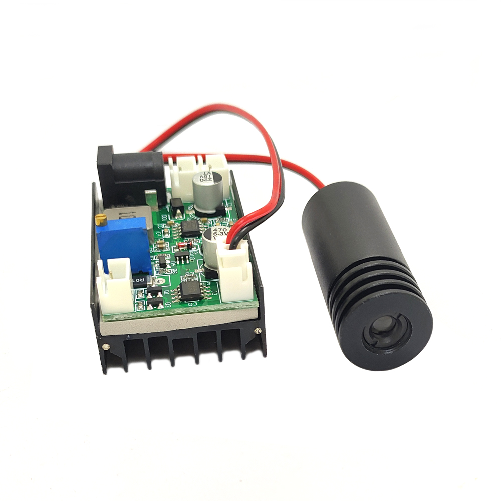Industriële 12V 100mw 405nm bl - Industrial Blue Laser recensie en prijs