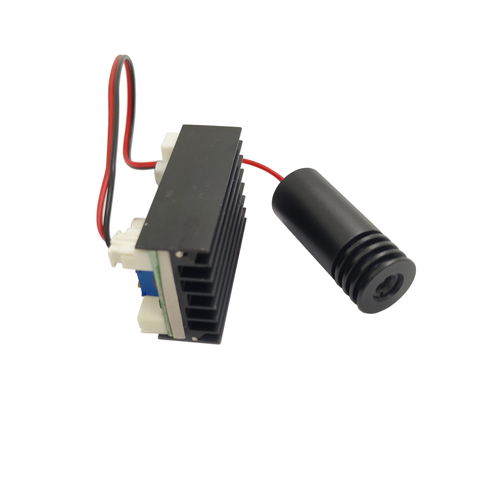 Industriële 12V 100mw 405nm bl - Industrial Blue Laser recensie en prijs