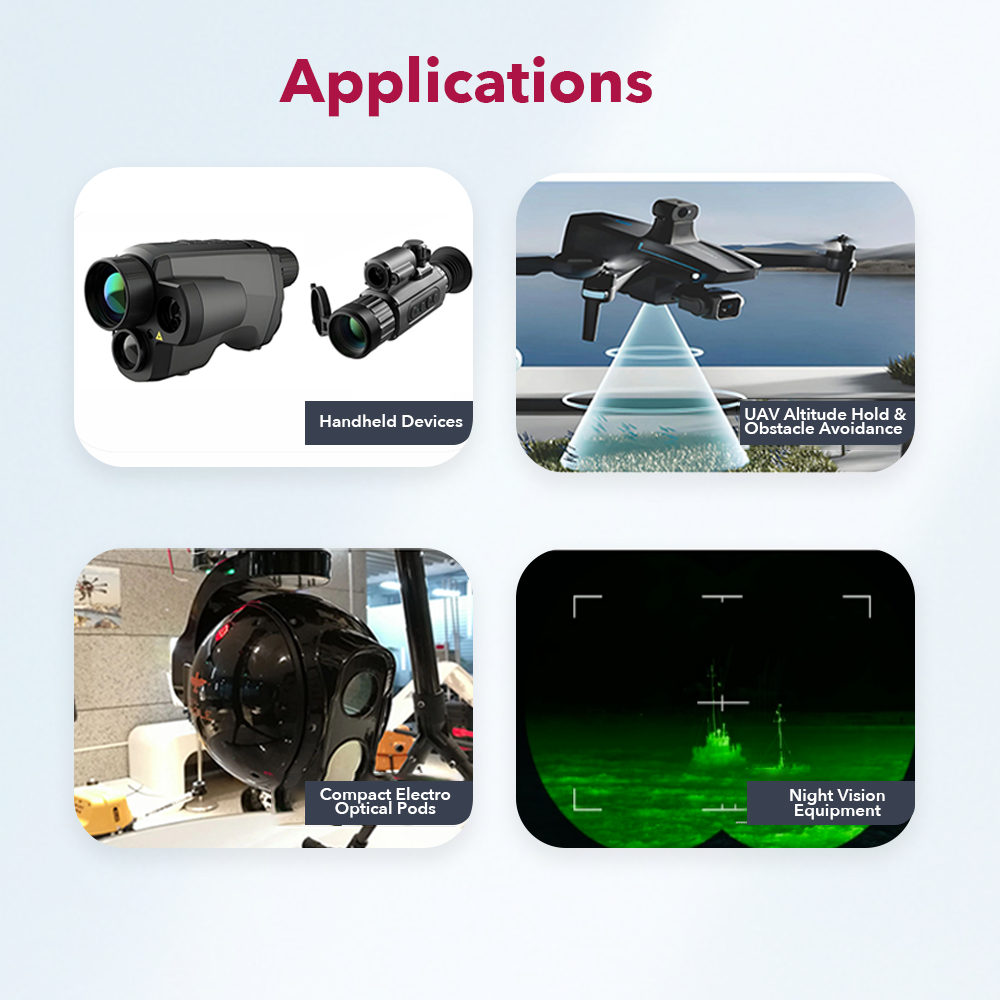 1500m zeer nauwkeurige TOF-las - Industrial Laser Distance Sensor recensie en prijs
