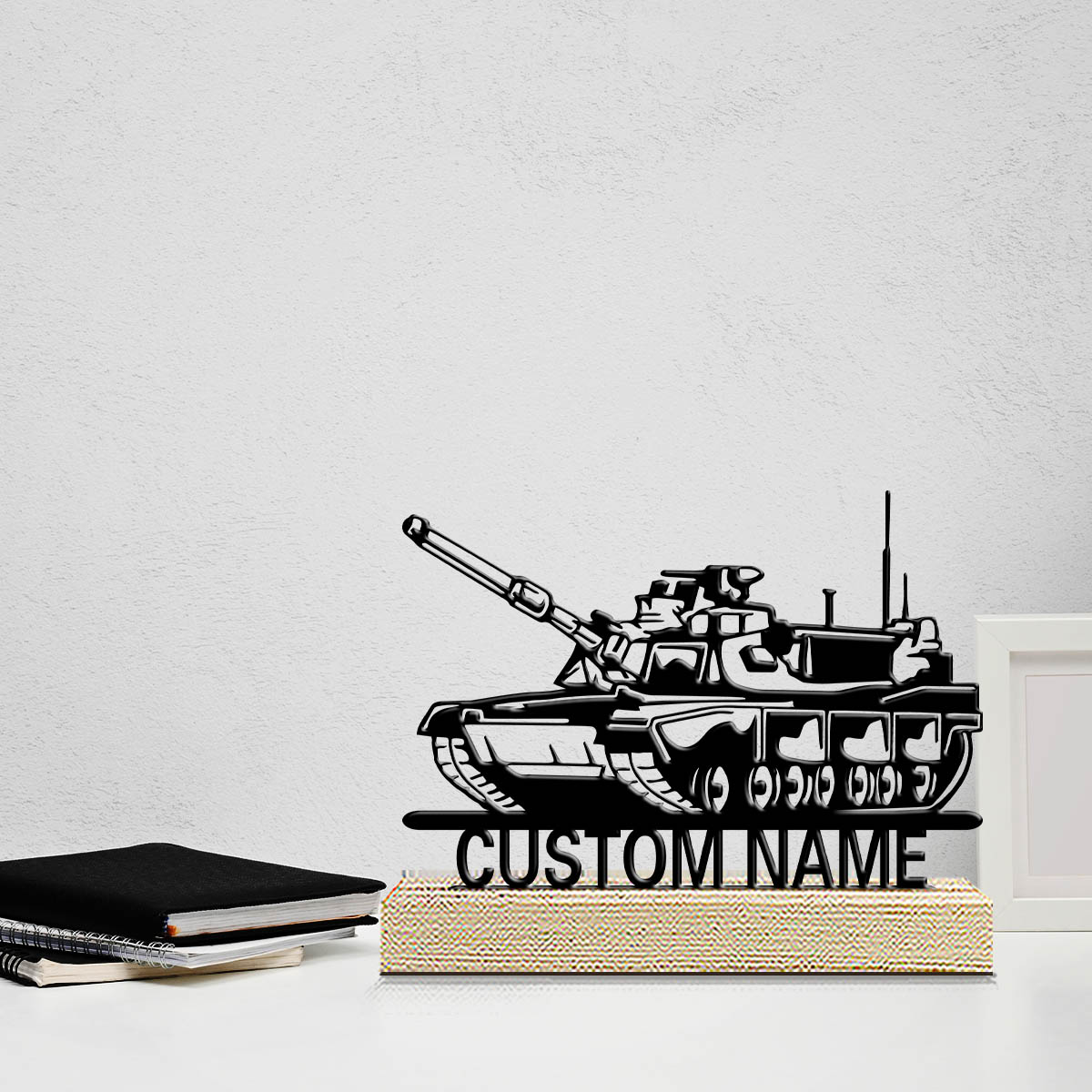 1 stuk metalen bureauornamente - Desktop Laser Engraver recensie en prijs