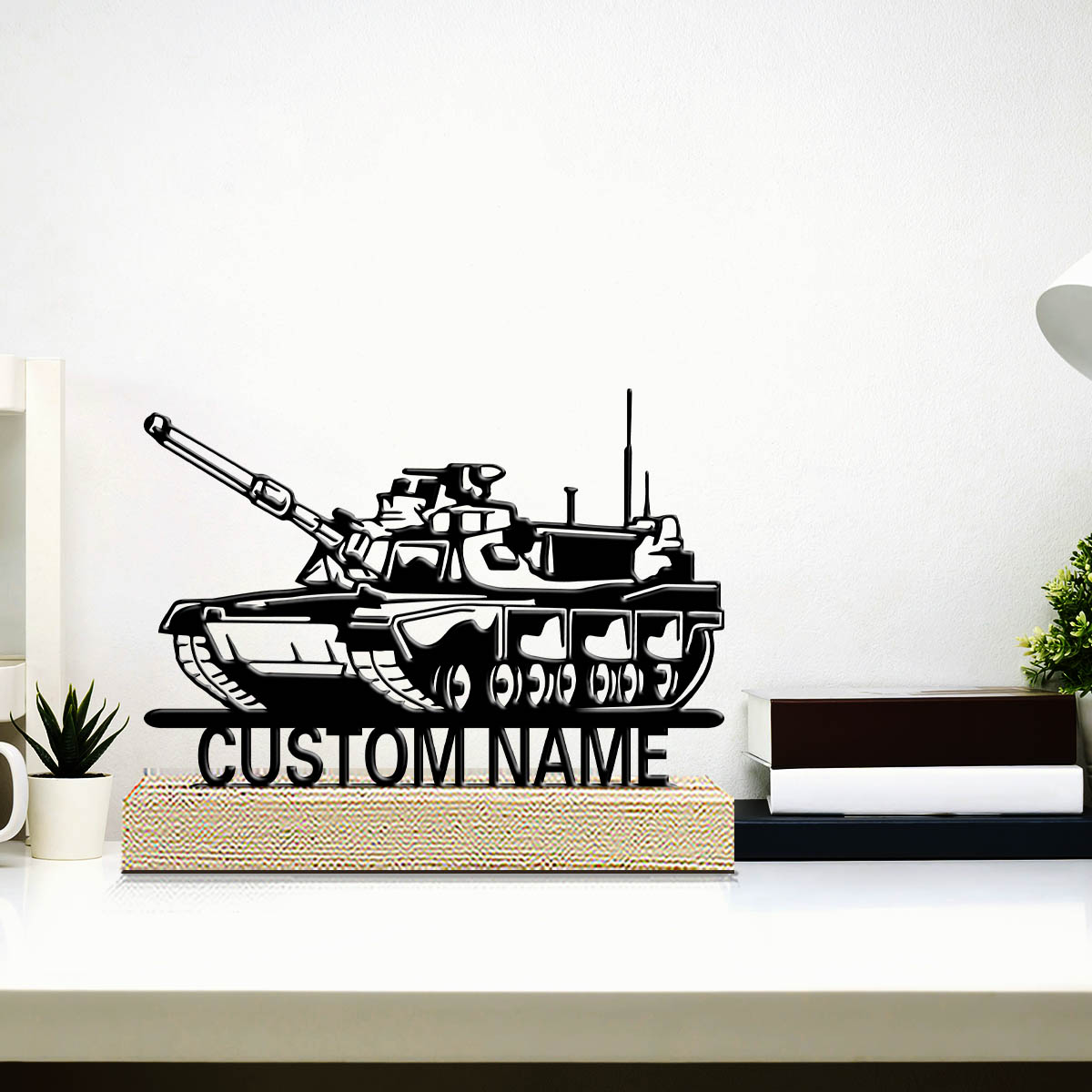 1 stuk metalen bureauornamente - Desktop Laser Engraver recensie en prijs