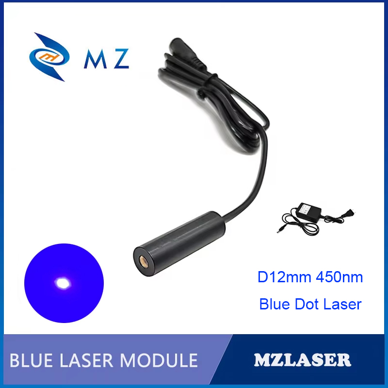Compacte Mini Blue Dot Laserdi - Industrial Blue Laser recensie en prijs