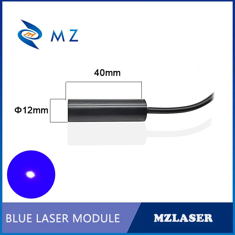 Compacte Mini Blue Dot Laserdi - Industrial Blue Laser recensie en prijs