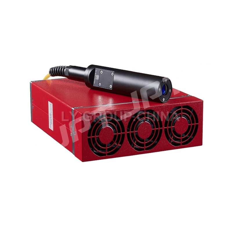 Originele 20W 30W 60W 100W JPT - Fiber Laser Source 20W recensie en prijs