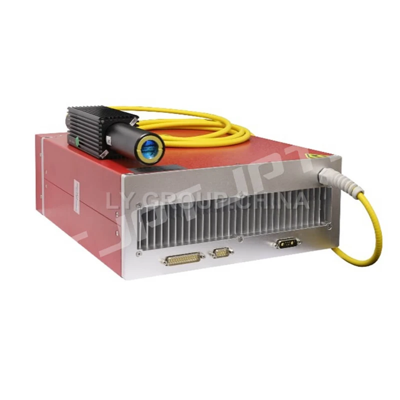Originele 20W 30W 60W 100W JPT - Fiber Laser Source 20W recensie en prijs
