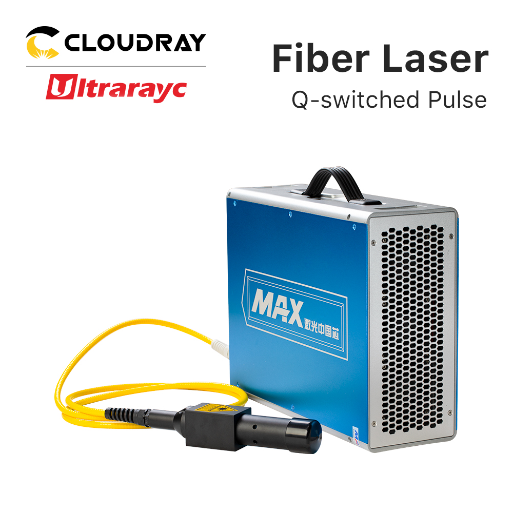 Ultrarayc Max Q-Switched Pulse - Fiber Laser Source 20W recensie en prijs