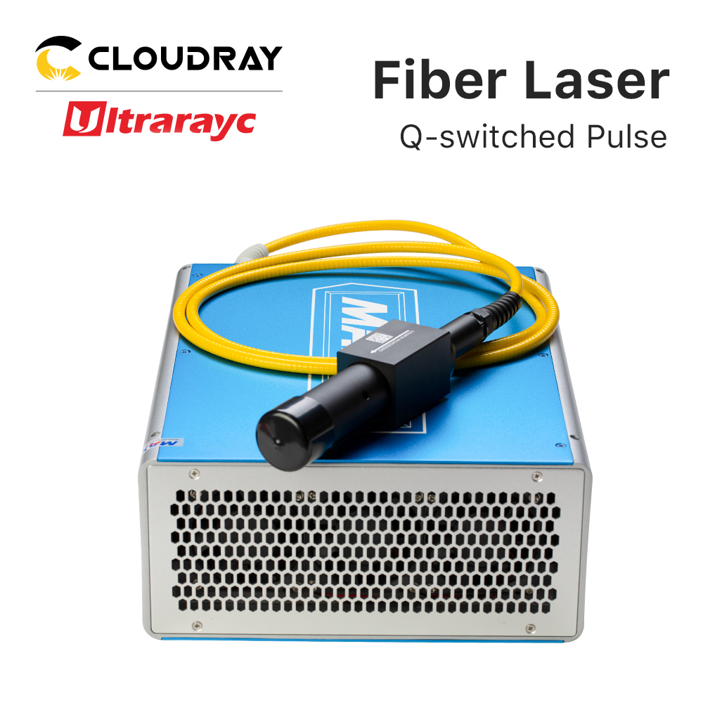 Ultrarayc Max Q-Switched Pulse - Fiber Laser Source 20W recensie en prijs