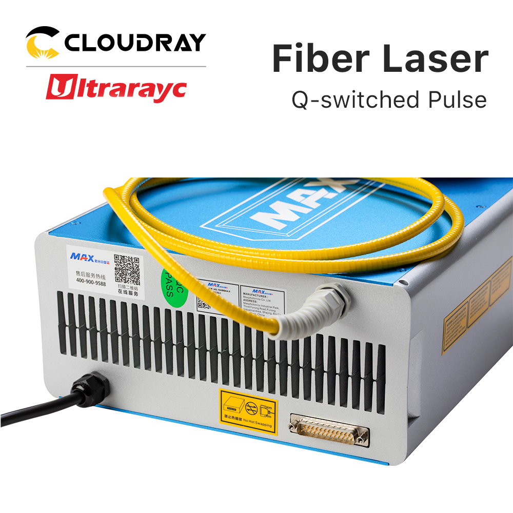 Ultrarayc Max Q-Switched Pulse - Fiber Laser Source 20W recensie en prijs