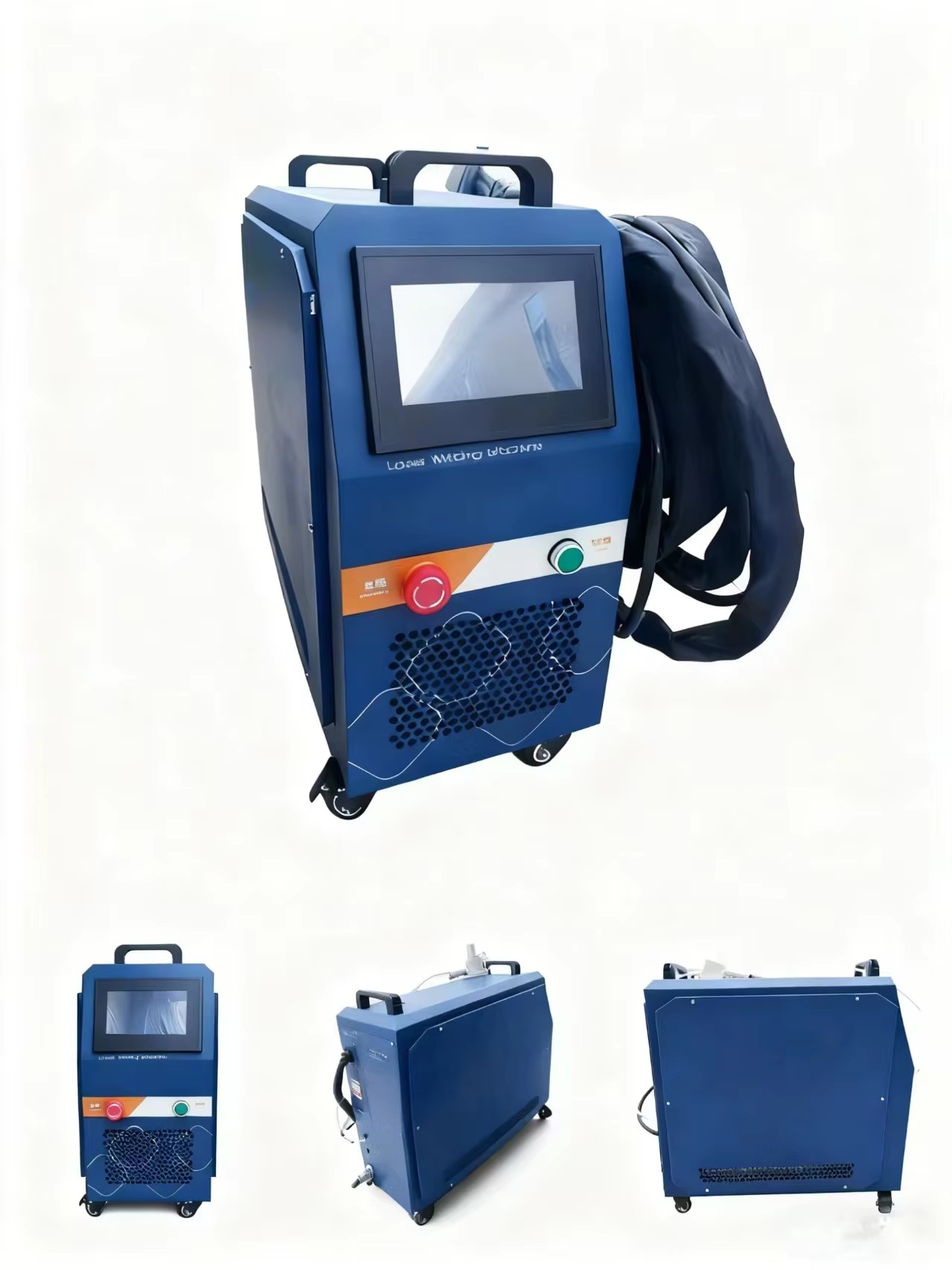 Handheld Laser Lasser 1200W Pi - Industrial Laser Welder recensie en prijs