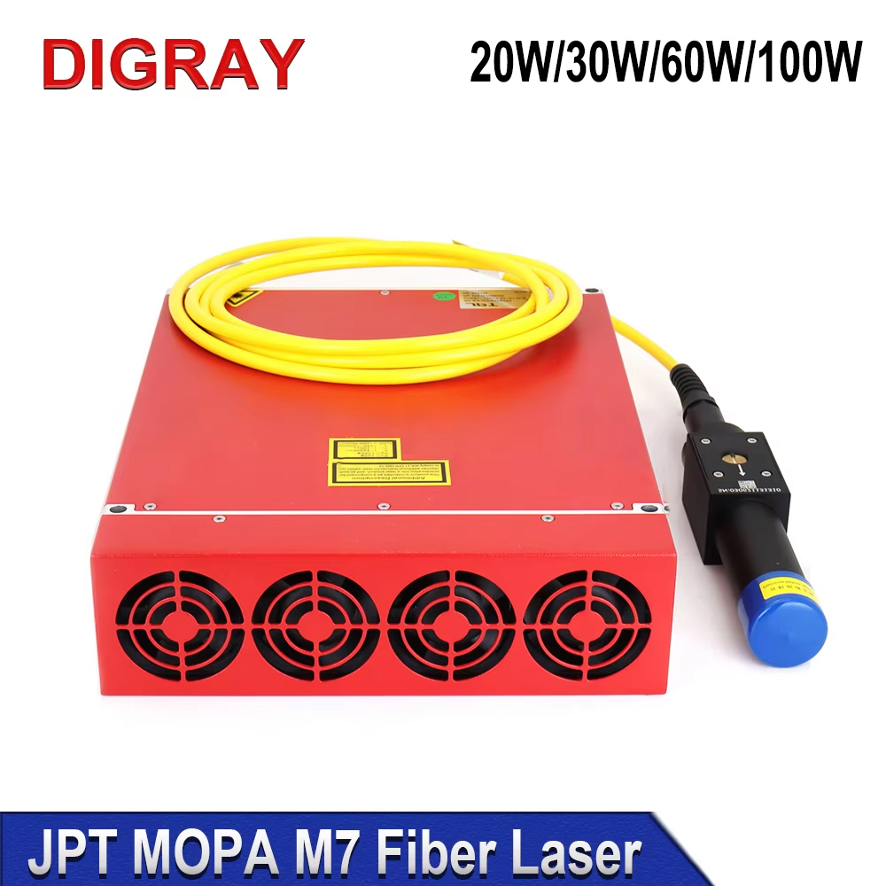 DIGRAY JPT MOPA M7 Pulse Fiber - Fiber Laser Source 20W recensie en prijs
