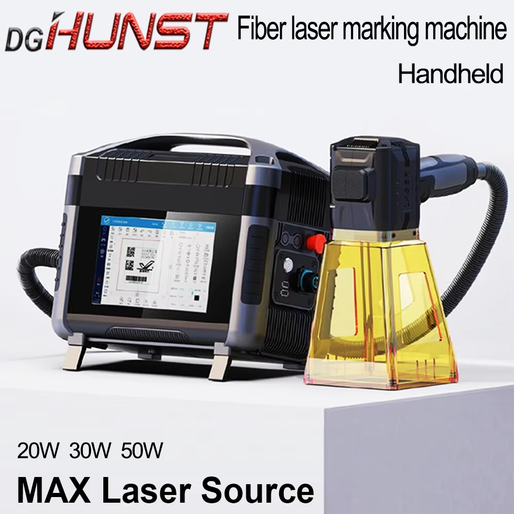 DGHUNST 30W Draagbare Handbedi - Industrial Laser Printing recensie en prijs