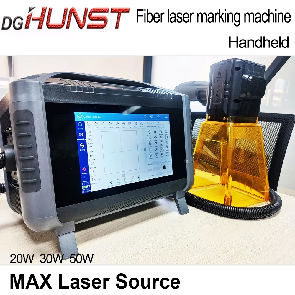 DGHUNST 30W Draagbare Handbedi - Industrial Laser Printing recensie en prijs