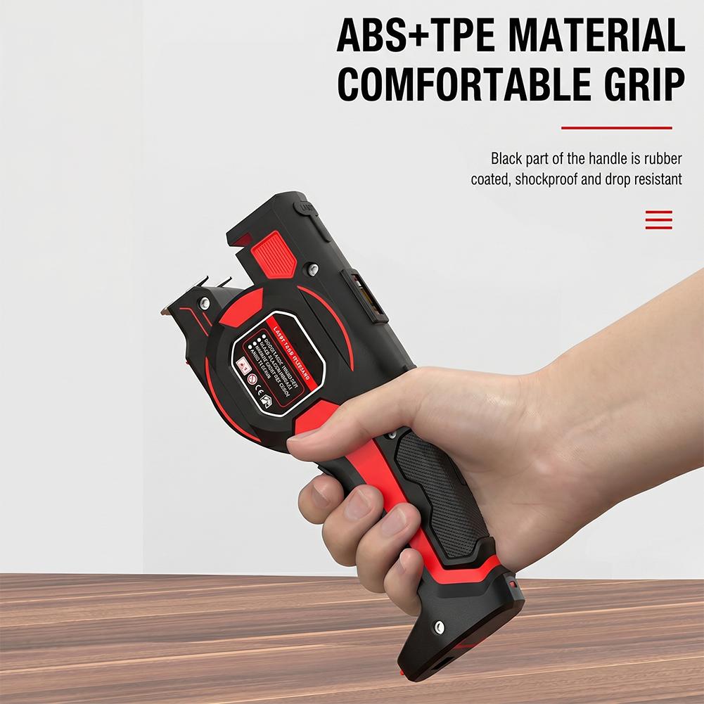 2-in-1 laser afstandmeter stal - Industrial Laser Distance Sensor recensie en prijs