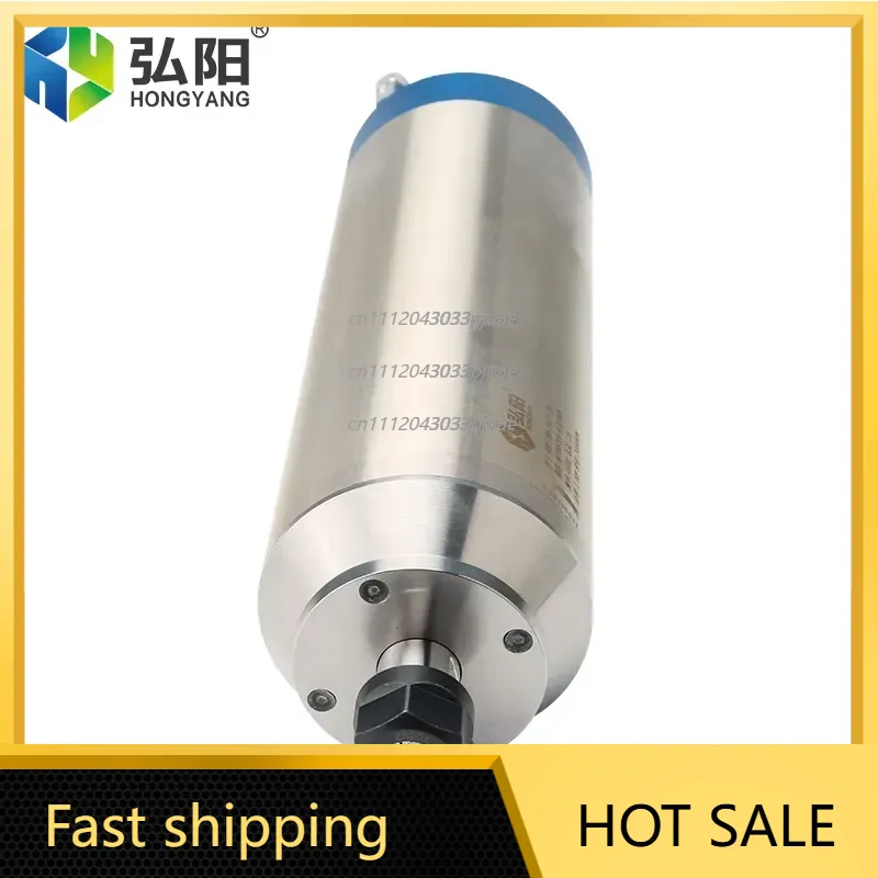 2026 100mm 3.2kw Spindelmotor  - Cnc Spindle Motor recensie en prijs