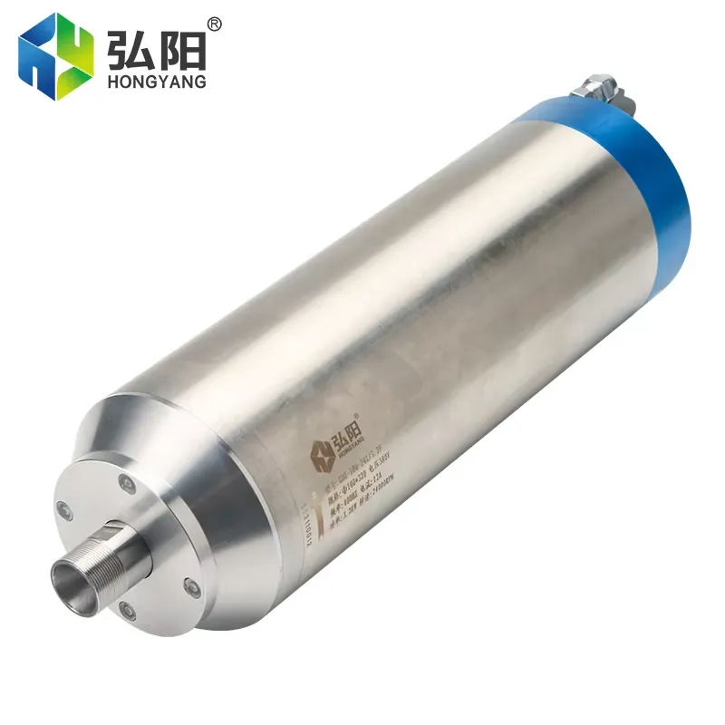 2026 100mm 3.2kw Spindelmotor  - Cnc Spindle Motor recensie en prijs