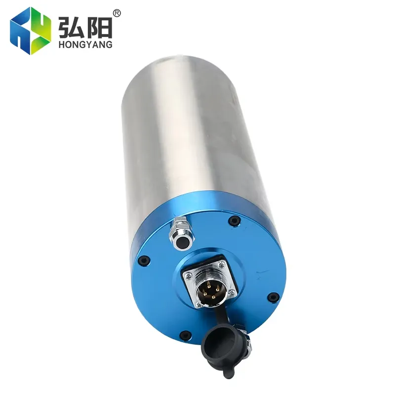 2026 100mm 3.2kw Spindelmotor  - Cnc Spindle Motor recensie en prijs