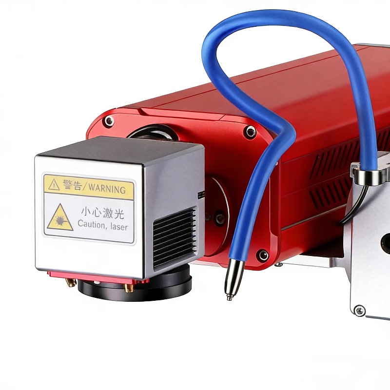 Contactloze permanente vliegen - Industrial Laser Printing recensie en prijs
