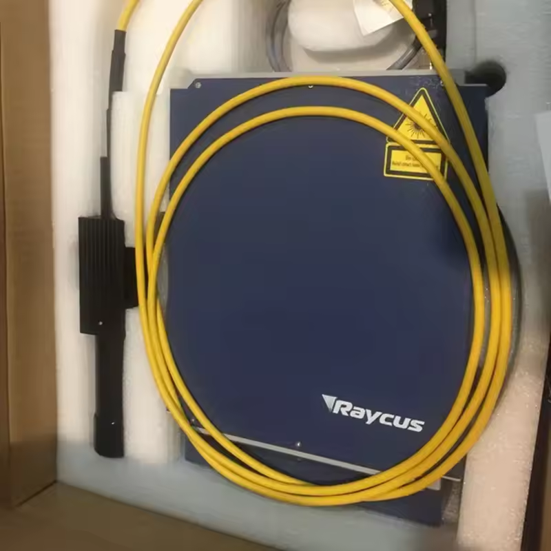 Goedkope originele Raycus 20W  - Fiber Laser Source 20W recensie en prijs