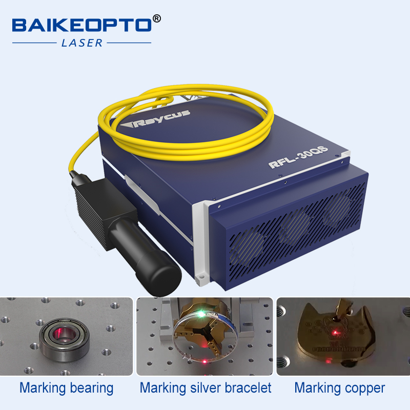 Goedkope originele Raycus 20W  - Fiber Laser Source 20W recensie en prijs