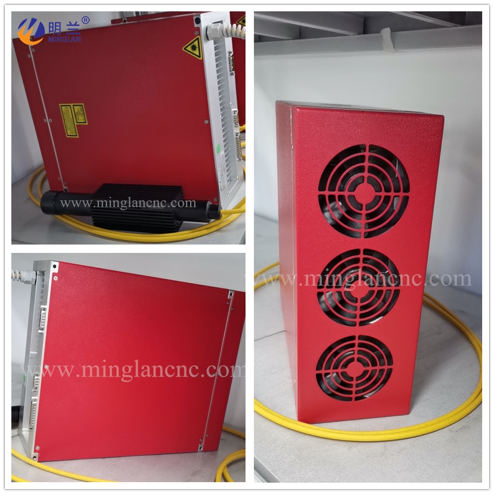 JPT LP + Serie 1064nm Fiber La - Fiber Laser Source 20W recensie en prijs
