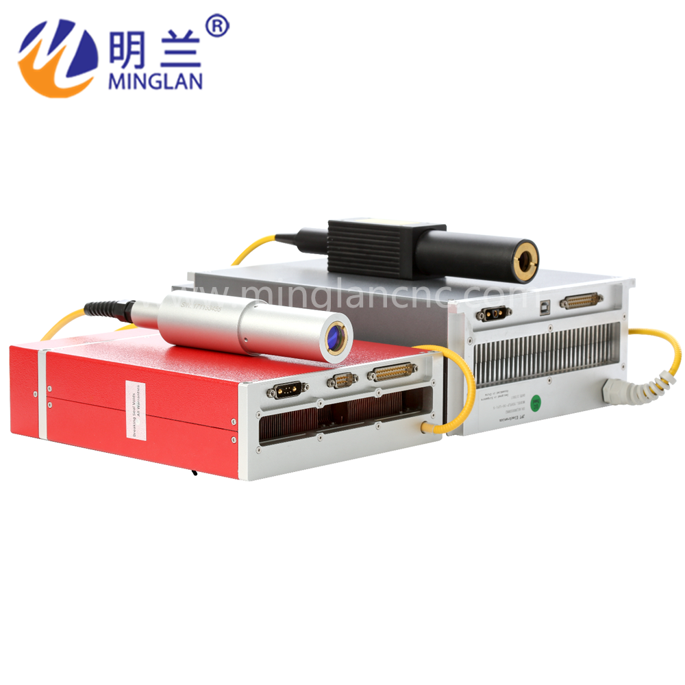 JPT LP + Serie 1064nm Fiber La - Fiber Laser Source 20W recensie en prijs