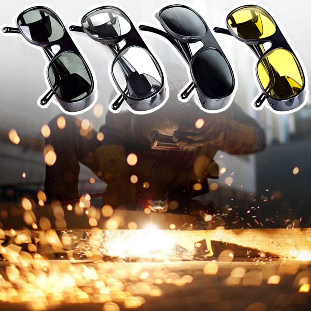 Veelkleurige Lasbril Soldeerap - Industrial Laser Welder recensie en prijs