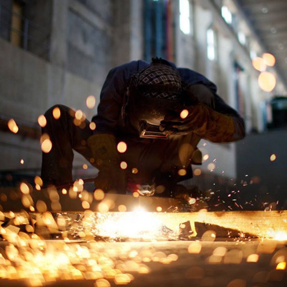 Veelkleurige Lasbril Soldeerap - Industrial Laser Welder recensie en prijs
