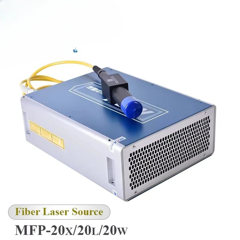 MAX 20W MFP-20 Fiber Laserbron - Fiber Laser Source 20W recensie en prijs