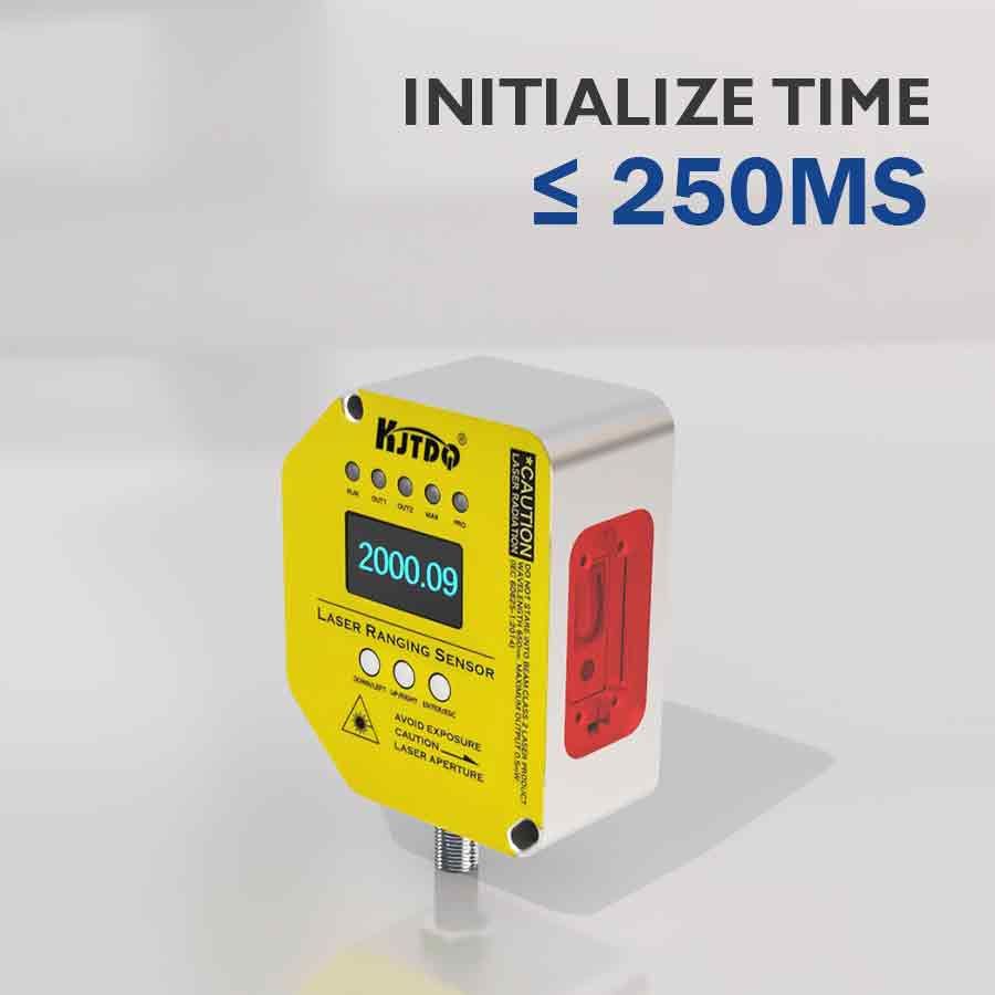 2026 Oled Display Industriële  - Industrial Laser Distance Sensor recensie en prijs
