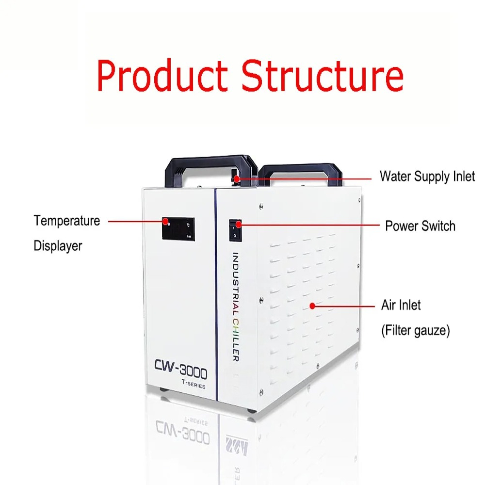 40W 50W 60W 80W Laser Buis DG1 - Industrial Laser Manufacturers recensie en prijs